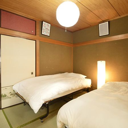 Yahiro Skytree House Apartman Tokió Kültér fotó