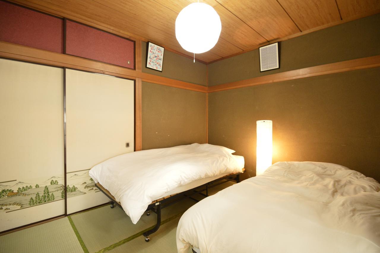 Yahiro Skytree House Apartman Tokió Kültér fotó