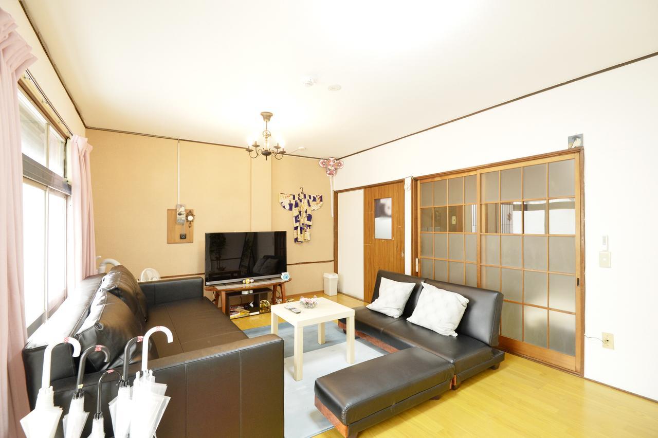 Yahiro Skytree House Apartman Tokió Kültér fotó