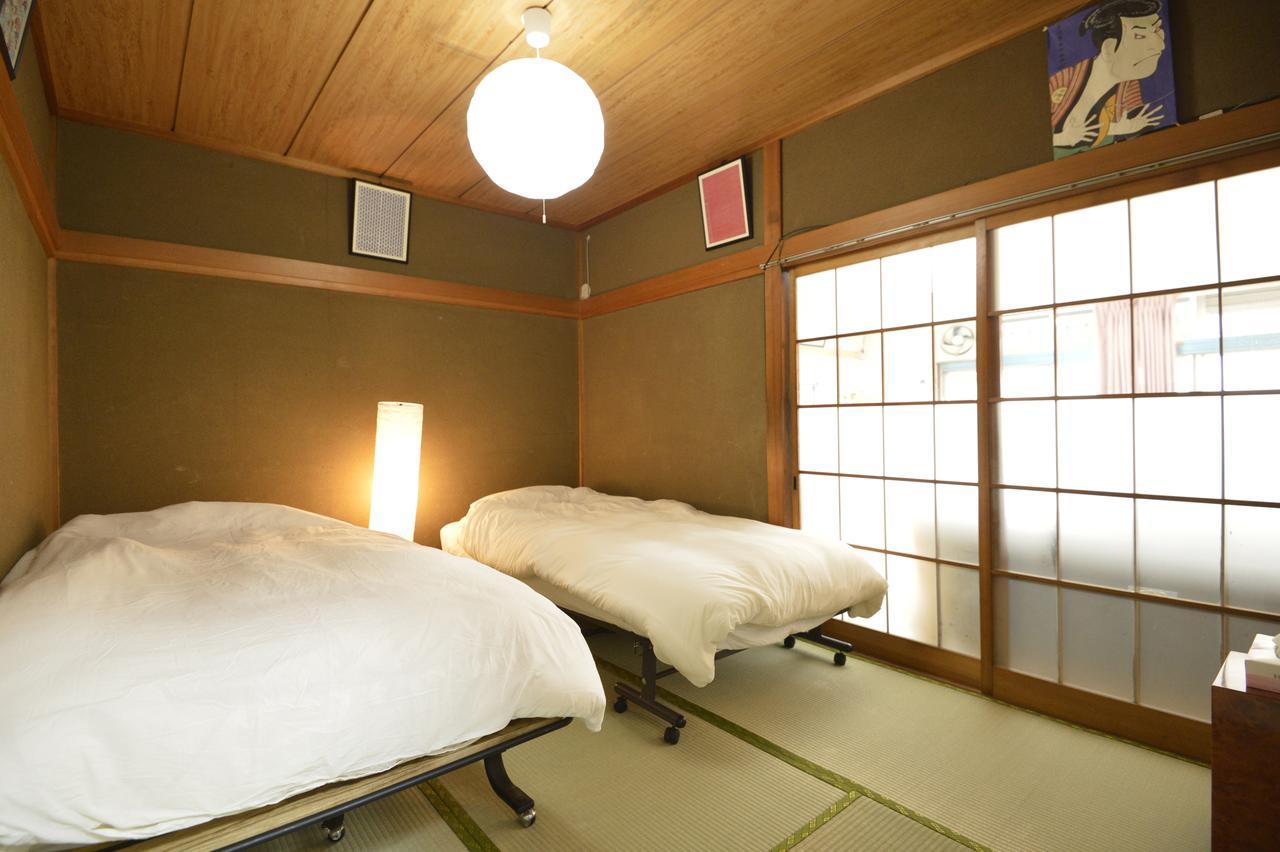 Yahiro Skytree House Apartman Tokió Kültér fotó