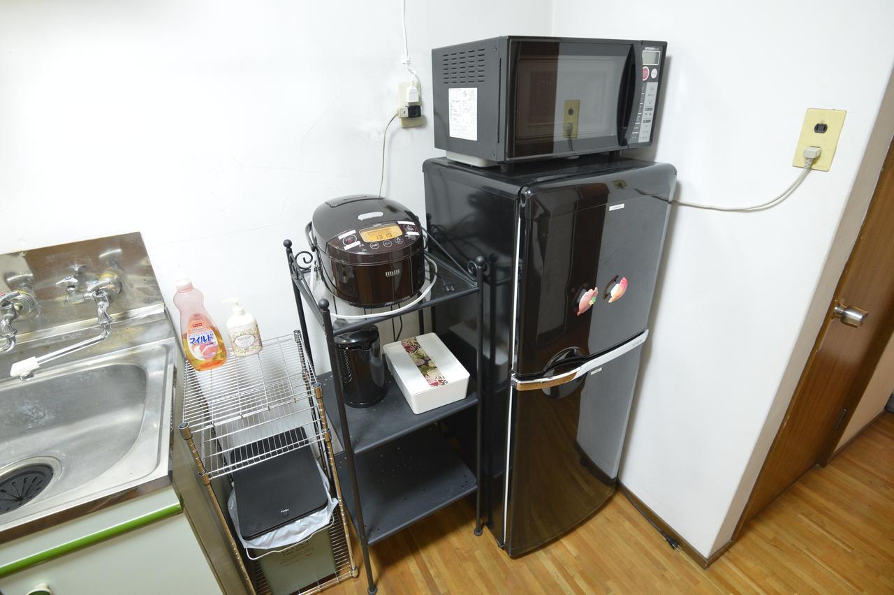 Yahiro Skytree House Apartman Tokió Kültér fotó