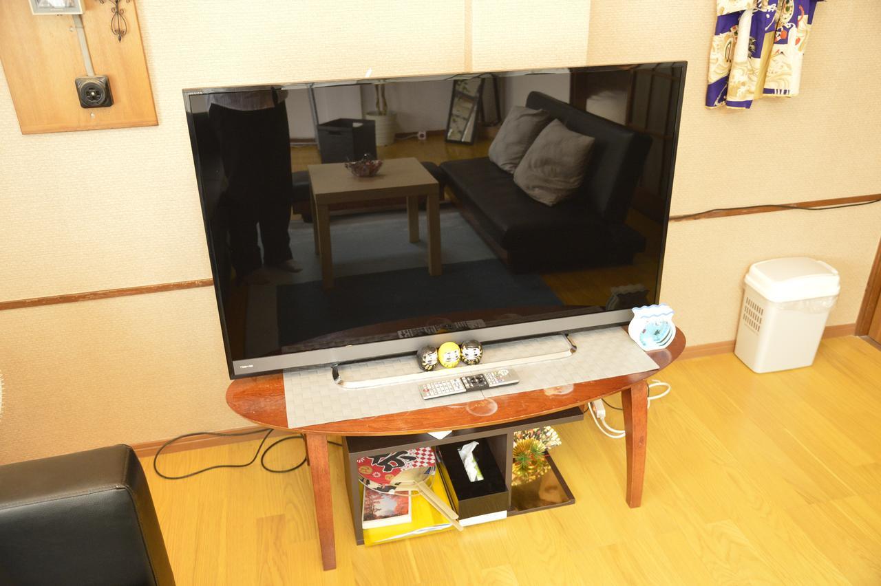 Yahiro Skytree House Apartman Tokió Kültér fotó