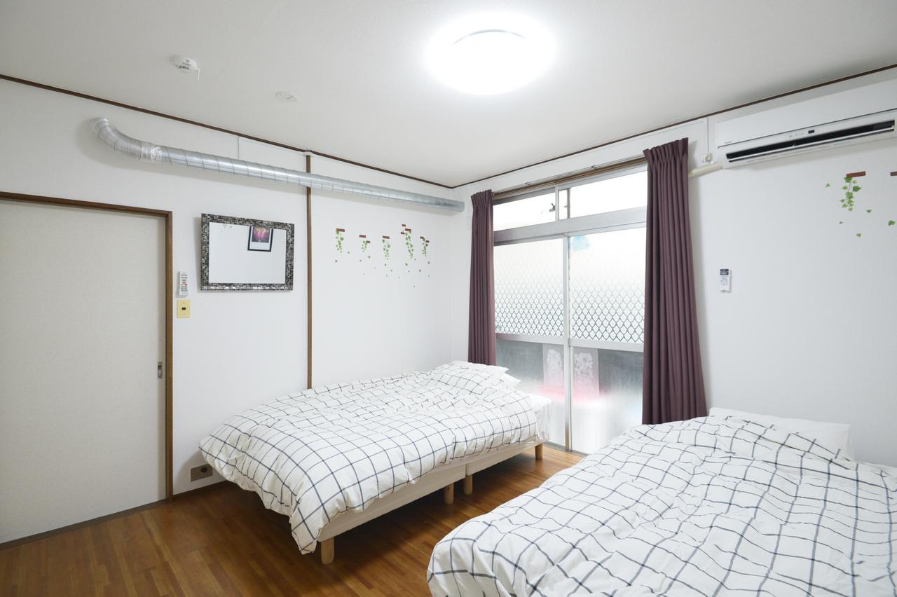 Yahiro Skytree House Apartman Tokió Kültér fotó