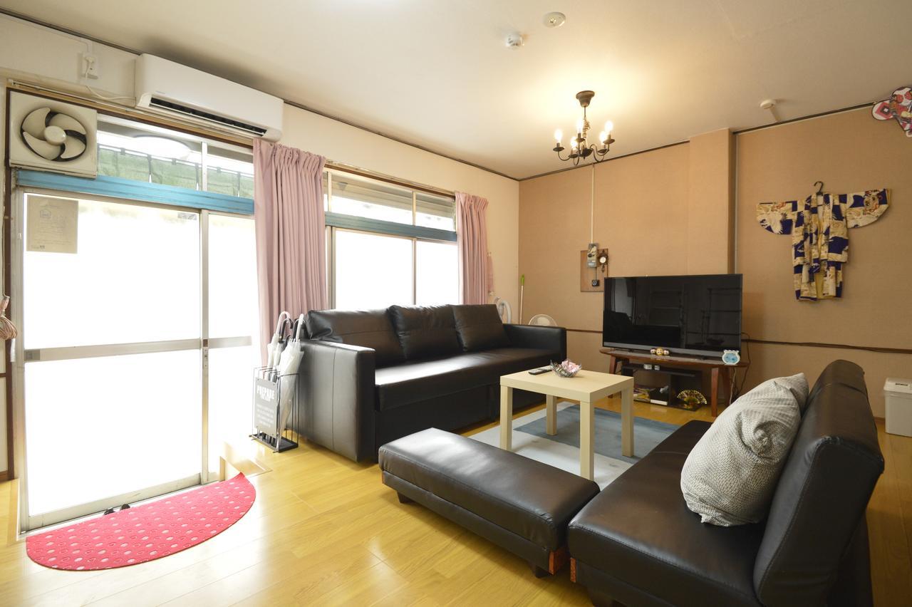 Yahiro Skytree House Apartman Tokió Kültér fotó